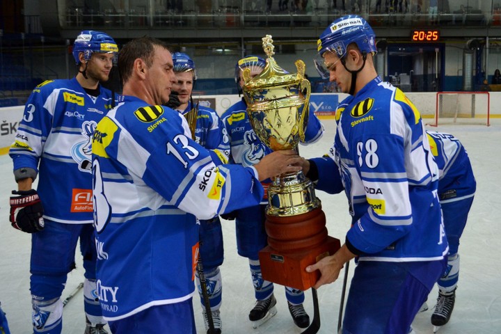 TP 2014: HK Poprad víťazom turnaja už po siedmykrát